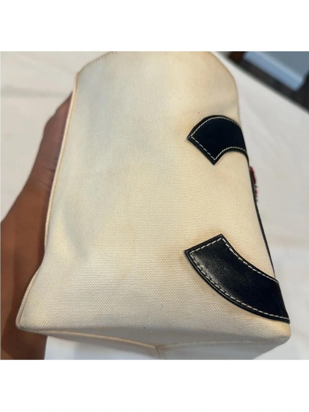 Authentic CHANEL Coco No. 5 Shopper tote bag